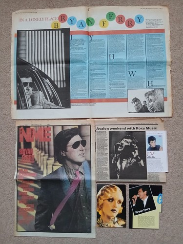 Roxy music bryan - music/bryan, of