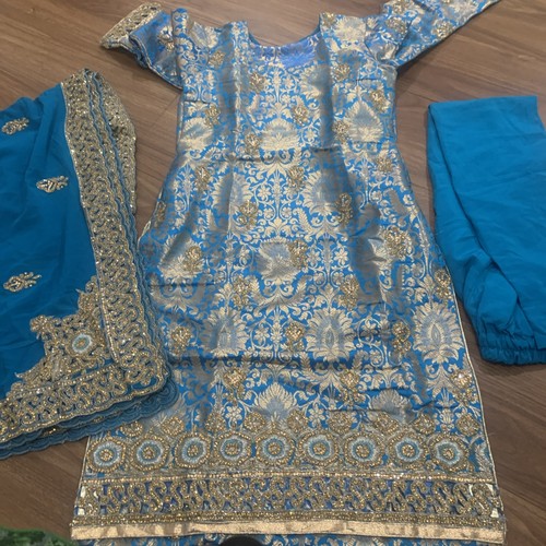 Ladies pakistani clothes asian - ladies,