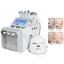 7 In1 Hydra Spa Water Facial Cleaner Aqua Peel Hydro Dermabrasion Beauty Machine