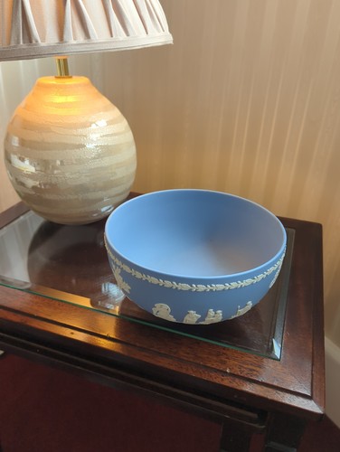 Wedgwood blue jasper - wedgwood, ware
