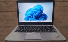 Lenovo ThinkPad 13 i5 7th Gen 8GB Ram 256GB nvme Win 11 Pro Silver