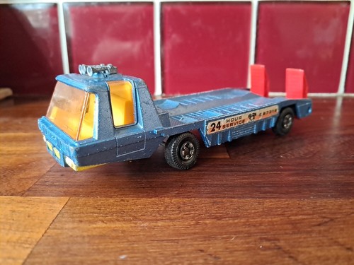 Matchbox superkings car - matchbox,