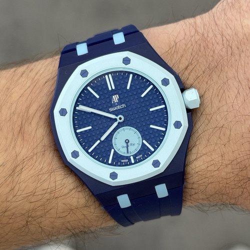 Swatch audemars piguet - swatch,