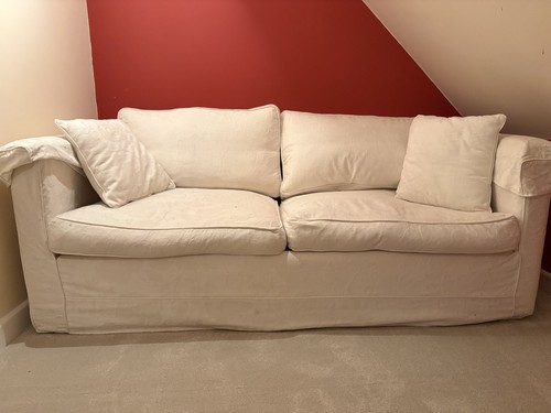 Sofa bed large seater - bed, 2