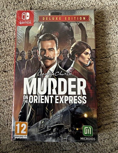 Microids agatha christie - microids,