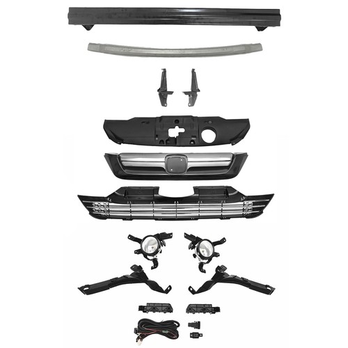 For crv 2007 2009 front - crv, 2007-2009