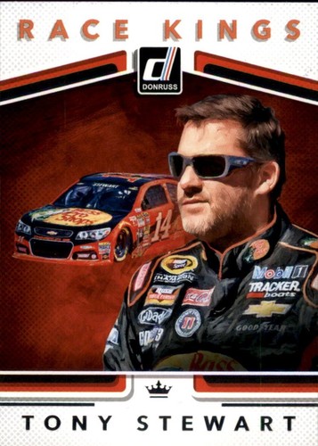 B1877 2018 donruss racing - b1877-,