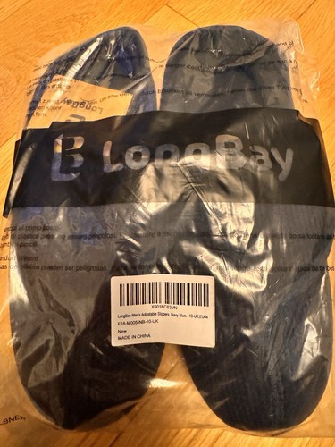 Long bay navy blue - long,