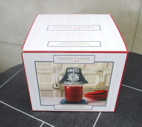 Yankee candle winter glimmer - candle,