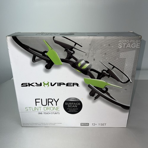 Sky viper fury - fury, drone
