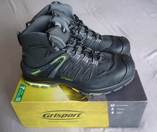 Grisport trojan safety - grisport,