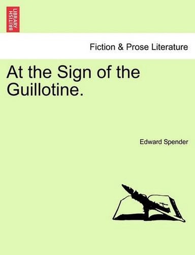 The sign guillotine - at,