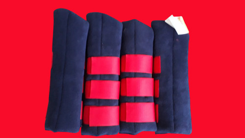 Travel boots stable wraps - stable,
