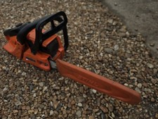 ECHO PETROL CHAINSAW WITH