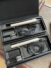 2 x Sony ECM 77B Lavalier Clip