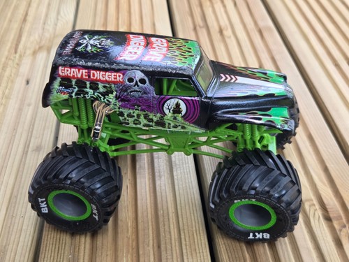Official monster jam large - jam,