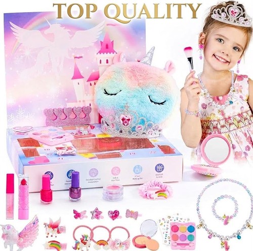 Girls advent calendar unicorn - advent,