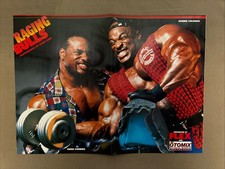 Ronnie Coleman / Chris Cormier