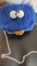 Cookie Monster Muppet Inspired