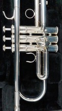 YAMAHA YTR-4335GS Bb Trumpet