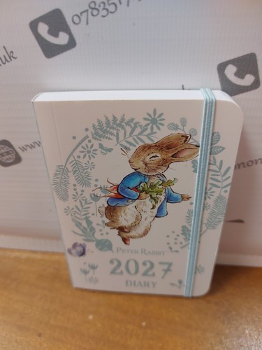 2027 diary petter - petter, wtv