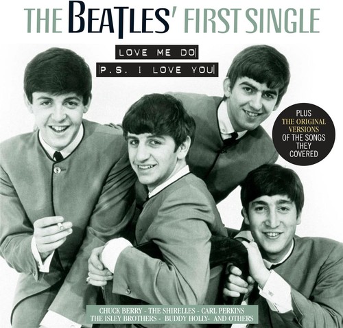 Various beatles first - -,