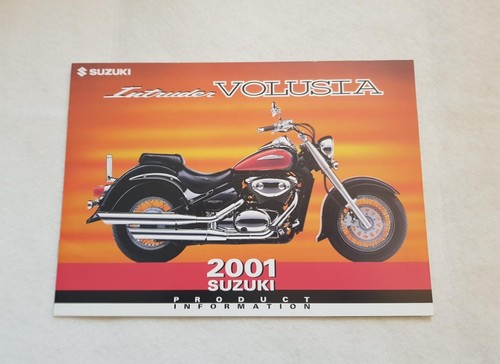 Suzuki intruder vl800 - suzuki,