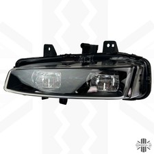 Front Bumper LH LED Fog Light