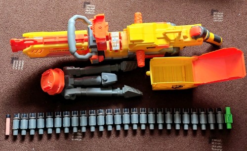 Nerf havok fire - fire, ebf-25