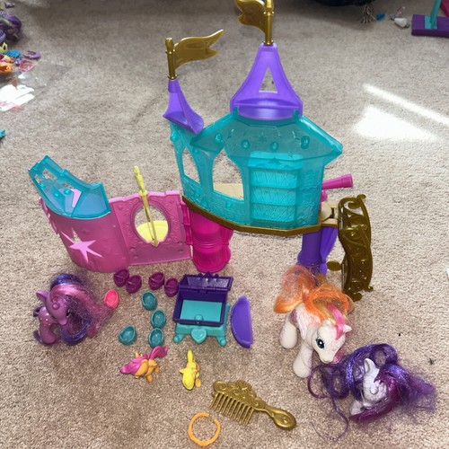 Little pony mlp unicorn - my,