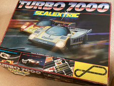 Scalextric classic turbo - scalextric,