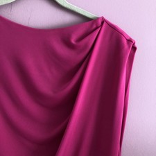 Preen.  Top  Pink. Size 16
