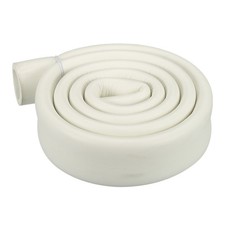 White Foam Grip Wrap Closed