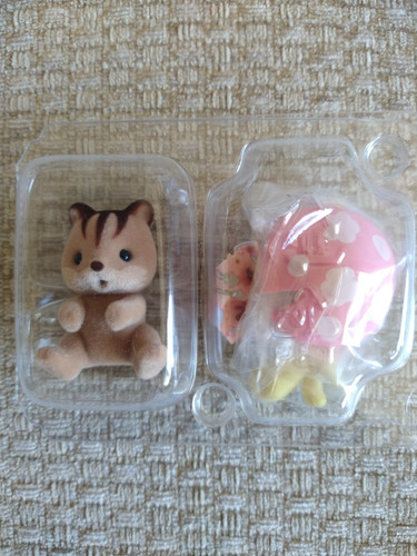 Sylvanian families baby - sylvanian,