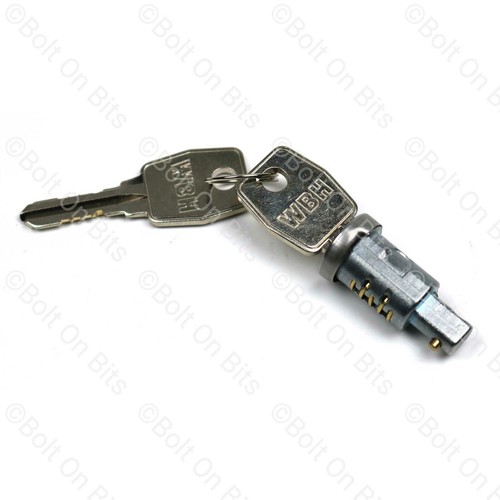 Anti burst door lock - anti, barrel