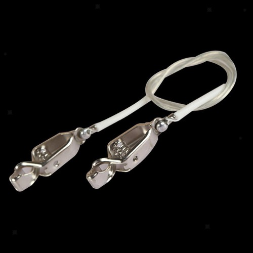Fencing mask cord supplies - cord,