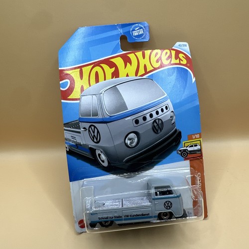 Hot wheels volkswagen - t2, t3