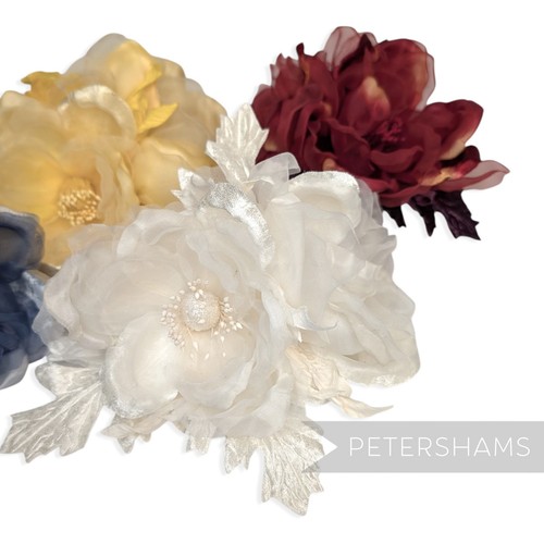 Miranda silk organza - &,