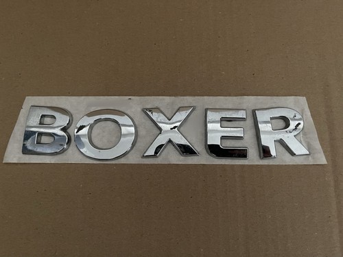 Genuine peugeot boxer rear - boxer,