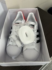 Adidas Run DMC Superstar 50th Anniversary  Size UK 7 BNIB