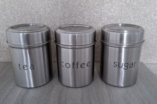 Stainless Steel 3-Piece
