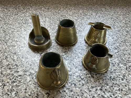 Trench art tobacciana - trench,