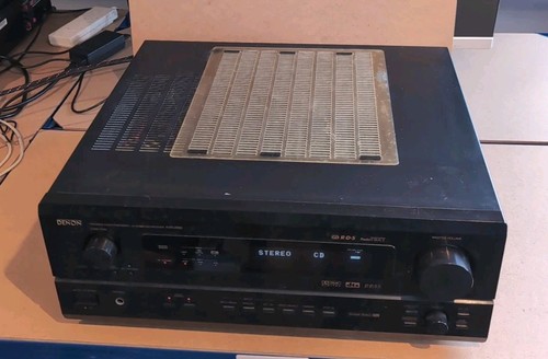 Denon avr 2800 surround - 2800, sound
