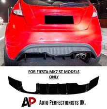 For ford fiesta mk7 gloss - for, st