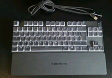 Steelseries apex pro - pro, gen