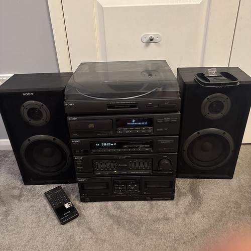 Sony d301 fi stack - xo-d301,