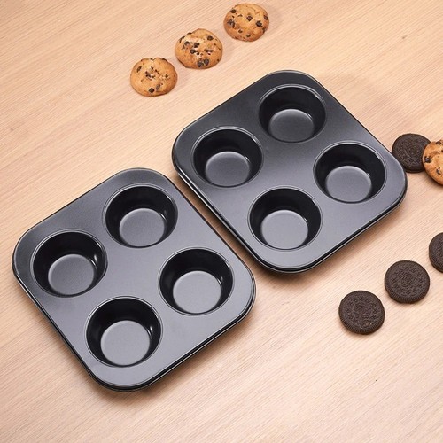 Cup muffin pan - 4,