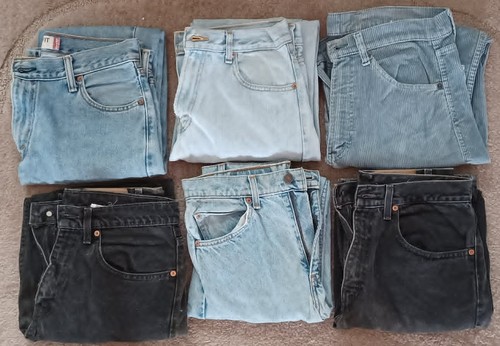 Vintage pairs levi s - 6,