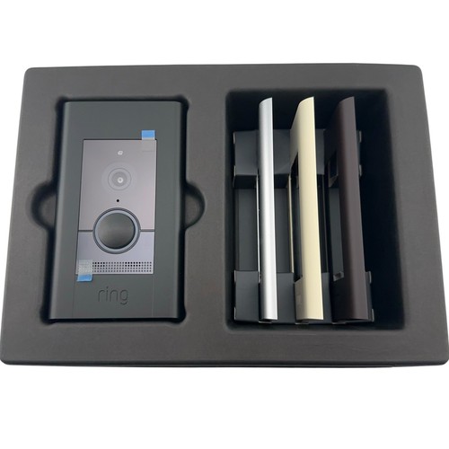 Ring video doorbell elite - video, x