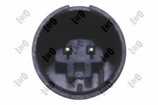 Brake pad wear sensor